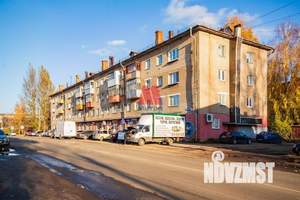 2-к квартира, вторичка, 43м2, 2/4 этаж