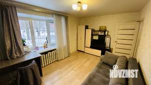 2-к квартира, вторичка, 44м2, 1/9 этаж