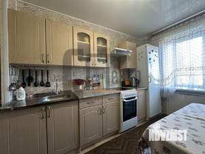 3-к квартира, вторичка, 66м2, 2/12 этаж