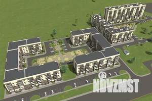 1-к квартира, вторичка, 40м2, 5/5 этаж