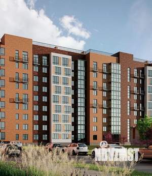 3-к квартира, вторичка, 71м2, 1/9 этаж