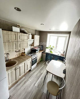 3-к квартира, вторичка, 62м2, 2/9 этаж