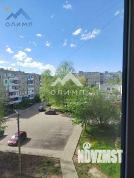 1-к квартира, вторичка, 30м2, 4/9 этаж