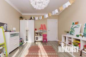 3-к квартира, вторичка, 86м2, 2/6 этаж