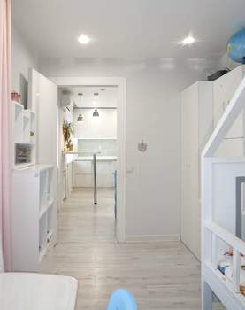 4-к квартира, вторичка, 112м2, 2/5 этаж