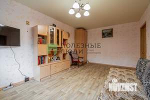 2-к квартира, вторичка, 54м2, 2/9 этаж