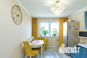 3-к квартира, вторичка, 82м2, 16/17 этаж