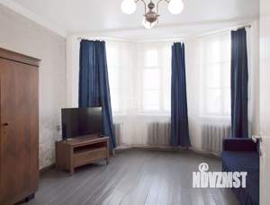 2-к квартира, вторичка, 49м2, 1/2 этаж
