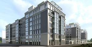 2-к квартира, вторичка, 98м2, 5/10 этаж