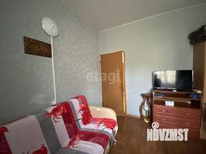 3-к квартира, вторичка, 58м2, 1/2 этаж
