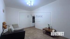 2-к квартира, вторичка, 36м2, 1/3 этаж