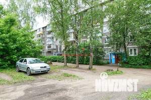 2-к квартира, вторичка, 44м2, 2/5 этаж