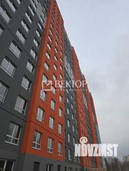 1-к квартира, вторичка, 37м2, 8/17 этаж