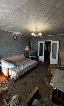 3-к квартира, вторичка, 66м2, 6/9 этаж