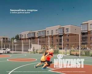 1-к квартира, вторичка, 47м2, 2/4 этаж