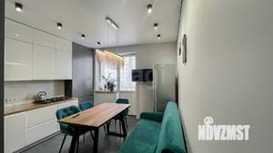 1-к квартира, вторичка, 43м2, 8/9 этаж