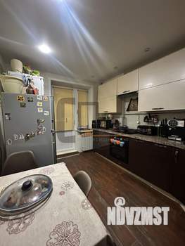 3-к квартира, вторичка, 67м2, 11/17 этаж