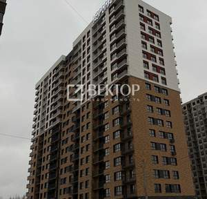 2-к квартира, вторичка, 39м2, 3/18 этаж