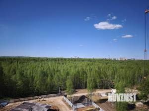 1-к квартира, вторичка, 32м2, 9/9 этаж