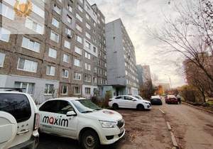 1-к квартира, вторичка, 22м2, 1/9 этаж