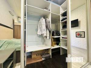 1-к квартира, вторичка, 31м2, 1/5 этаж