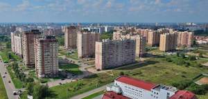 1-к квартира, вторичка, 37м2, 5/14 этаж