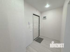 1-к квартира, вторичка, 40м2, 6/10 этаж