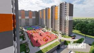 3-к квартира, вторичка, 65м2, 15/17 этаж