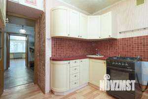 3-к квартира, вторичка, 64м2, 3/5 этаж