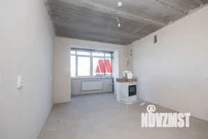 2-к квартира, сданный дом, 54м2, 5/10 этаж