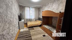 2-к квартира, вторичка, 59м2, 1/5 этаж