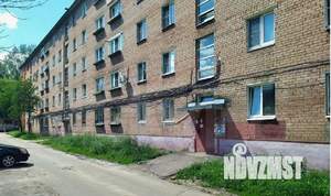 1-к квартира, вторичка, 18м2, 5/5 этаж