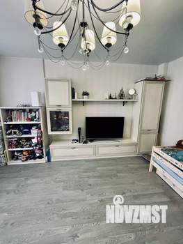 1-к квартира, вторичка, 43м2, 5/9 этаж