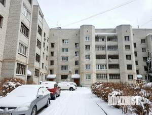 1-к квартира, вторичка, 45м2, 3/5 этаж