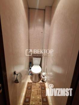 3-к квартира, вторичка, 62м2, 4/5 этаж