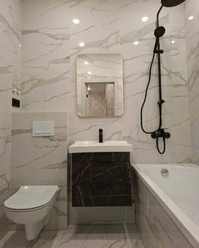 1-к квартира, вторичка, 40м2, 14/14 этаж