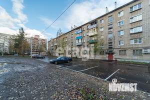 3-к квартира, вторичка, 56м2, 3/5 этаж