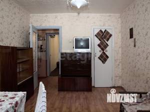 2-к квартира, вторичка, 47м2, 1/5 этаж