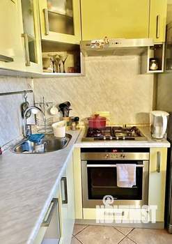 2-к квартира, вторичка, 41м2, 3/5 этаж