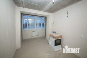 1-к квартира, сданный дом, 32м2, 2/10 этаж