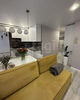 1-к квартира, вторичка, 30м2, 5/5 этаж