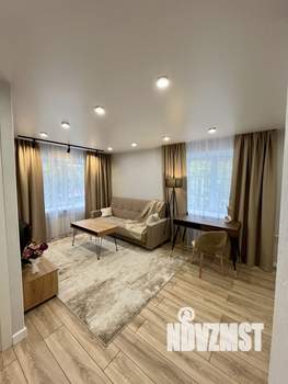 1-к квартира, вторичка, 31м2, 3/5 этаж