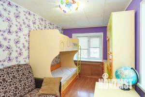 2-к квартира, вторичка, 43м2, 4/5 этаж