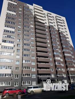 1-к квартира, вторичка, 37м2, 13/17 этаж