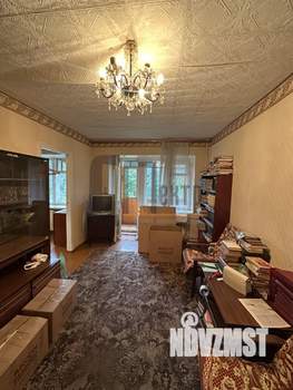 2-к квартира, вторичка, 43м2, 2/4 этаж