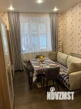 3-к квартира, вторичка, 75м2, 3/3 этаж