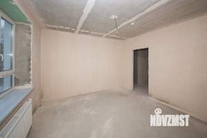 1-к квартира, вторичка, 41м2, 6/6 этаж