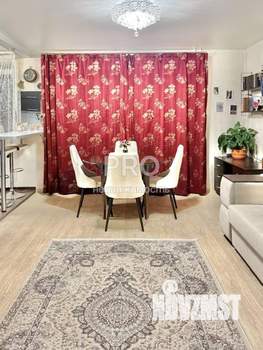 3-к квартира, вторичка, 64м2, 4/10 этаж