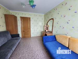 3-к квартира, вторичка, 59м2, 4/5 этаж