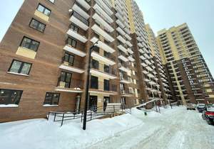 Студия квартира, вторичка, 29м2, 11/18 этаж